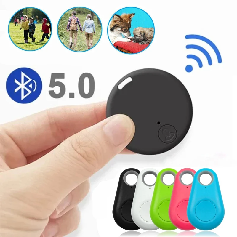 Itrack Pro gps tracker | Draadloze verbinding met Bluetooth en GPS-functionaliteit