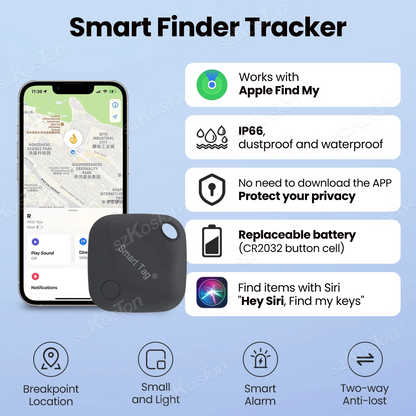 Smart Air-Tag | Gps Tracker