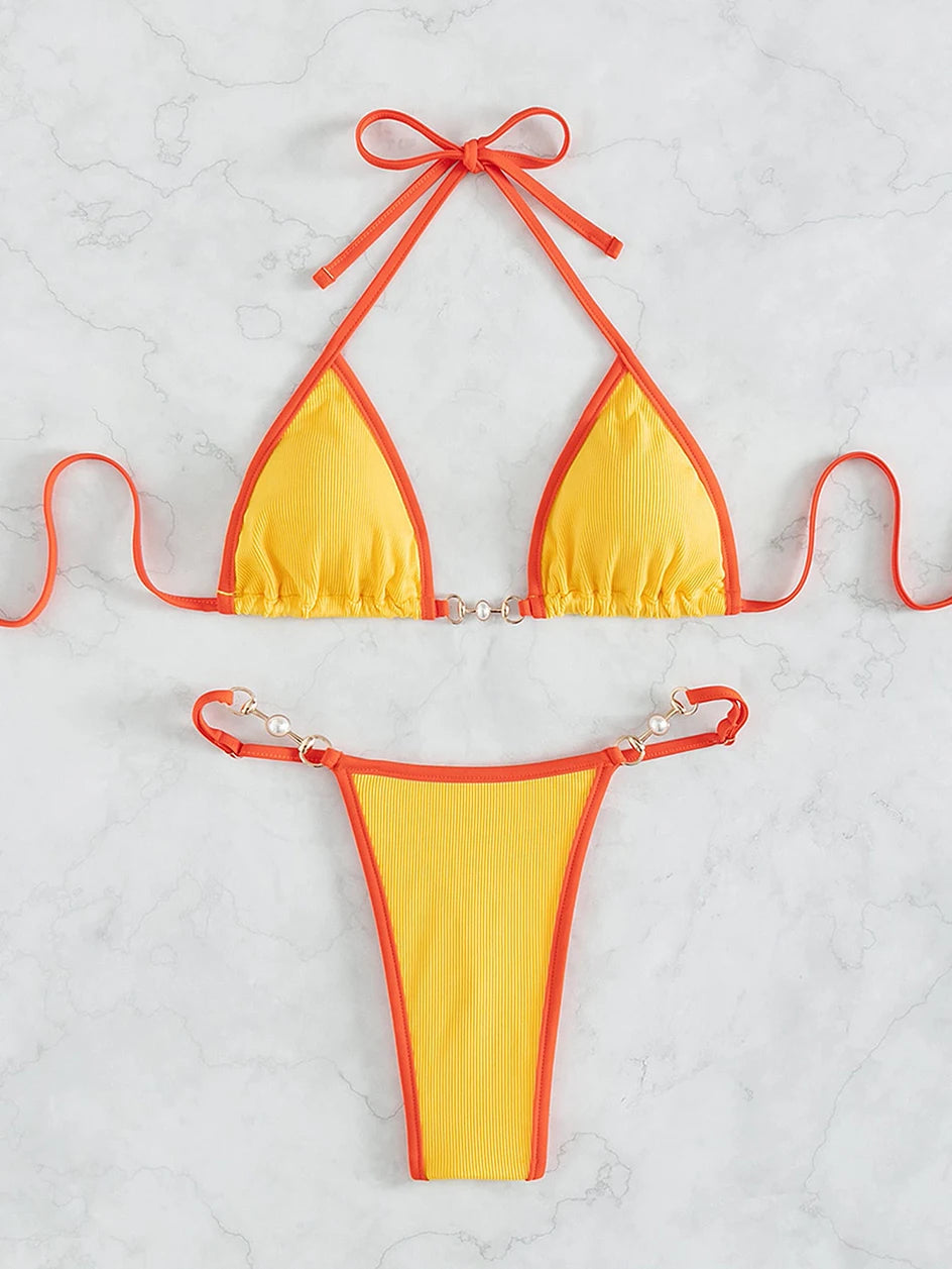 Bellezza© | Stoere Braziliaanse & Stijlvolle Bikini