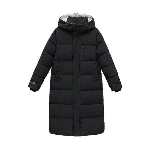 Winter Comfort™ Lange Parka I Winter Jas Voor Dames