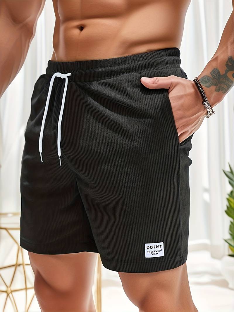 Comfortabele shorts voor mannen - Chuck