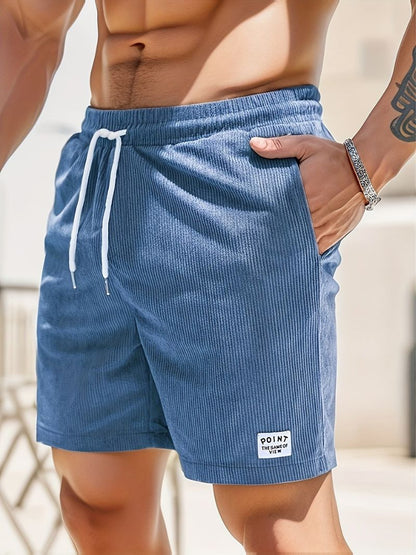 Comfortabele shorts voor mannen - Chuck