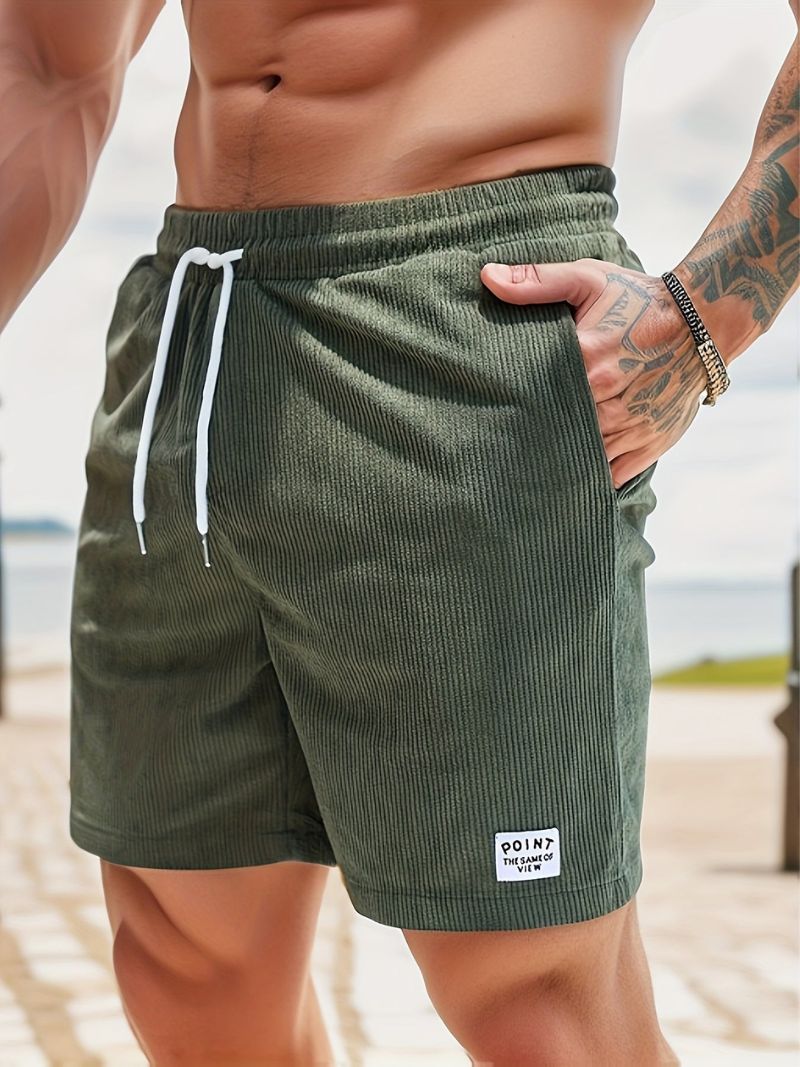 Comfortabele shorts voor mannen - Chuck