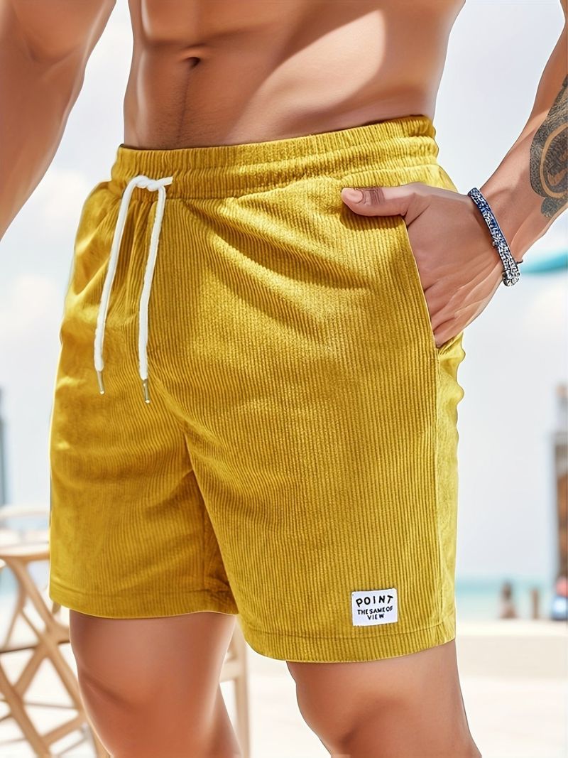 Comfortabele shorts voor mannen - Chuck