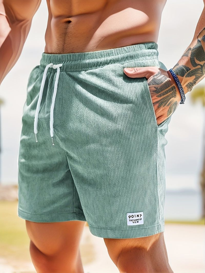 Comfortabele shorts voor mannen - Chuck