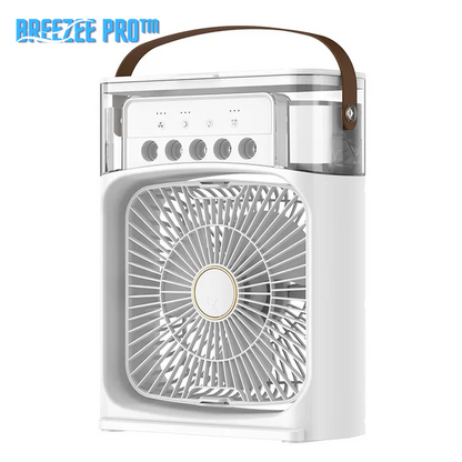 Breezee Pro™ | Airco / Ventilator