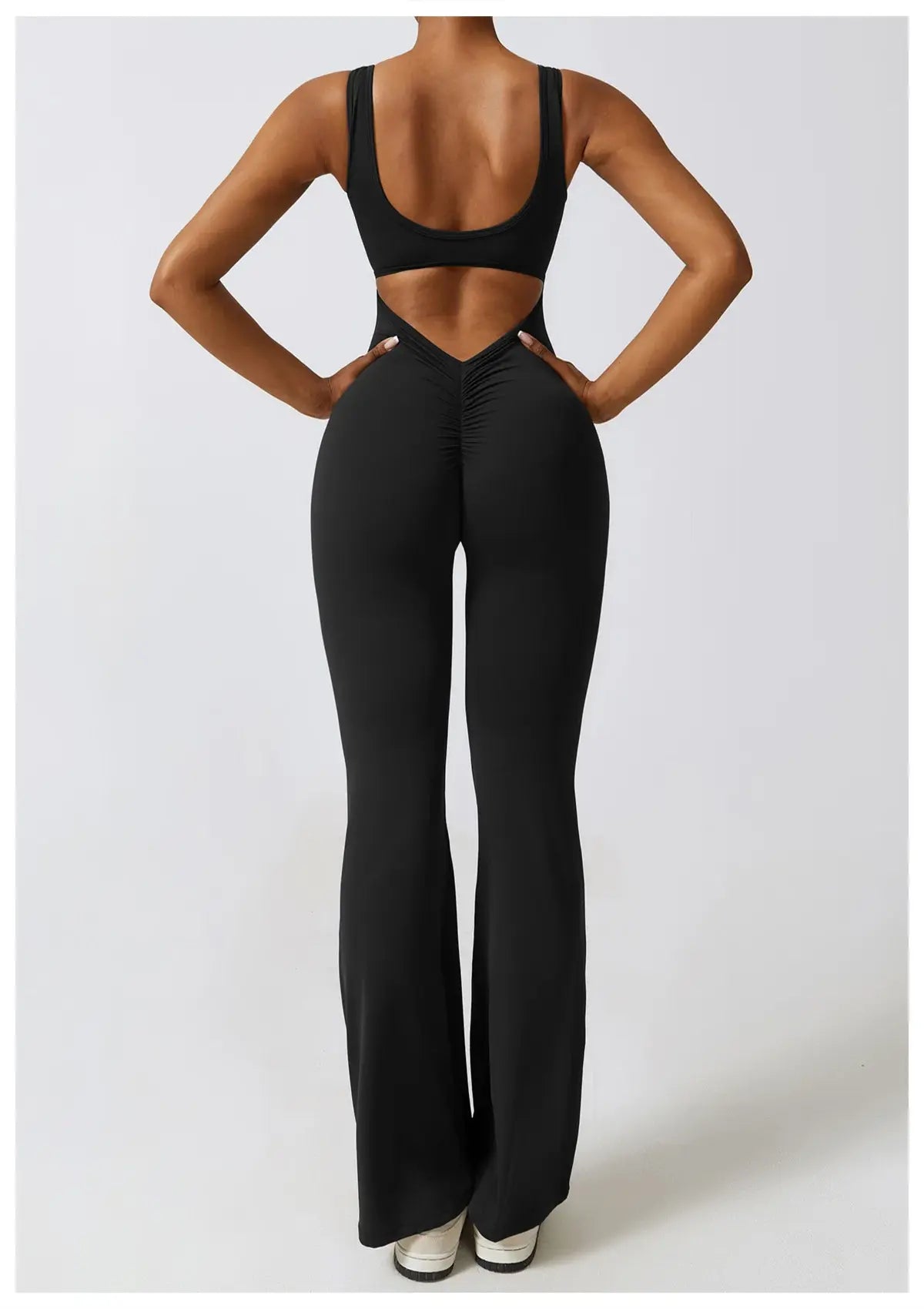 BootyBoost & BustSupport Jumpsuit | 1+1 Gratis