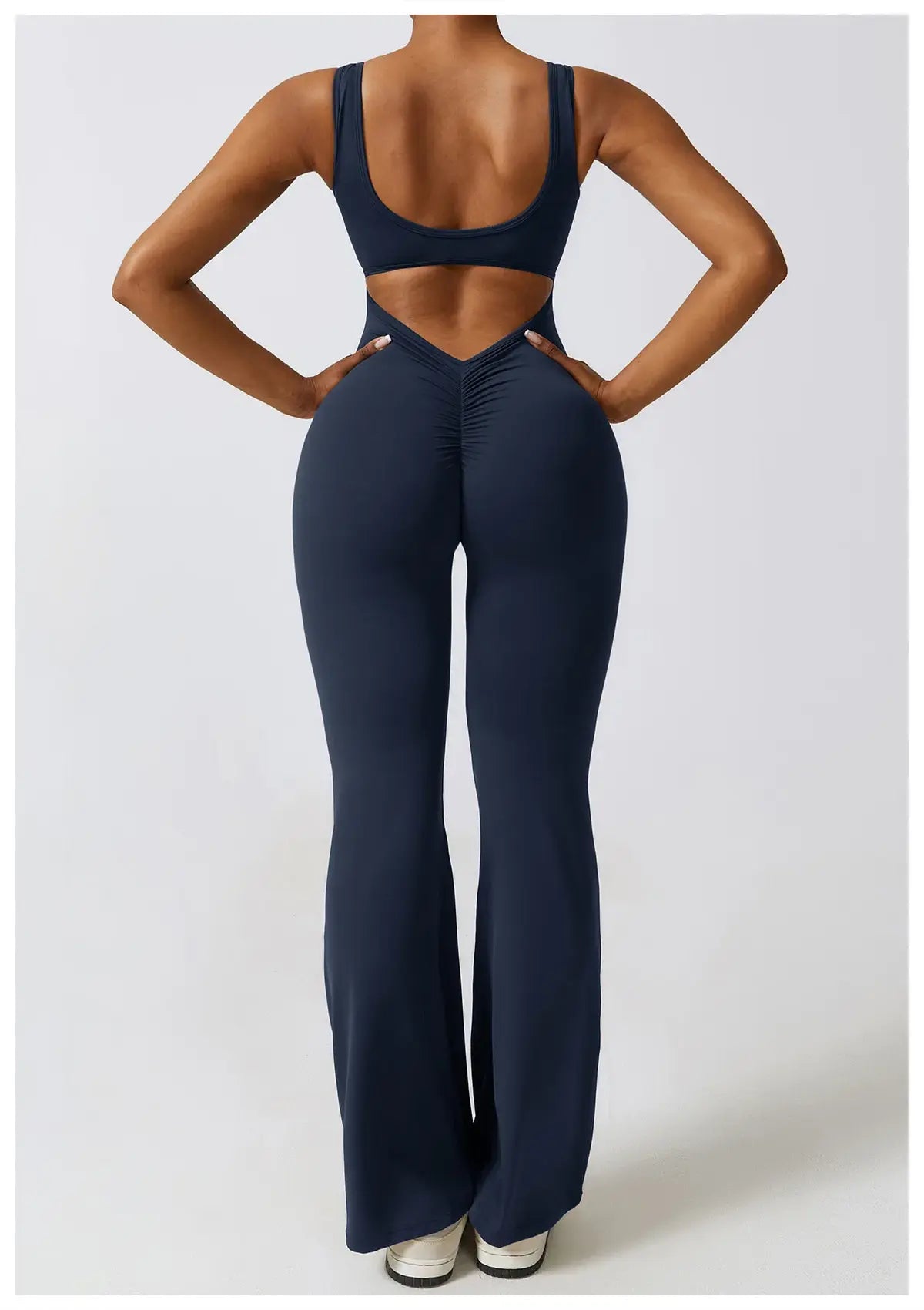 BootyBoost & BustSupport Jumpsuit | 1+1 Gratis