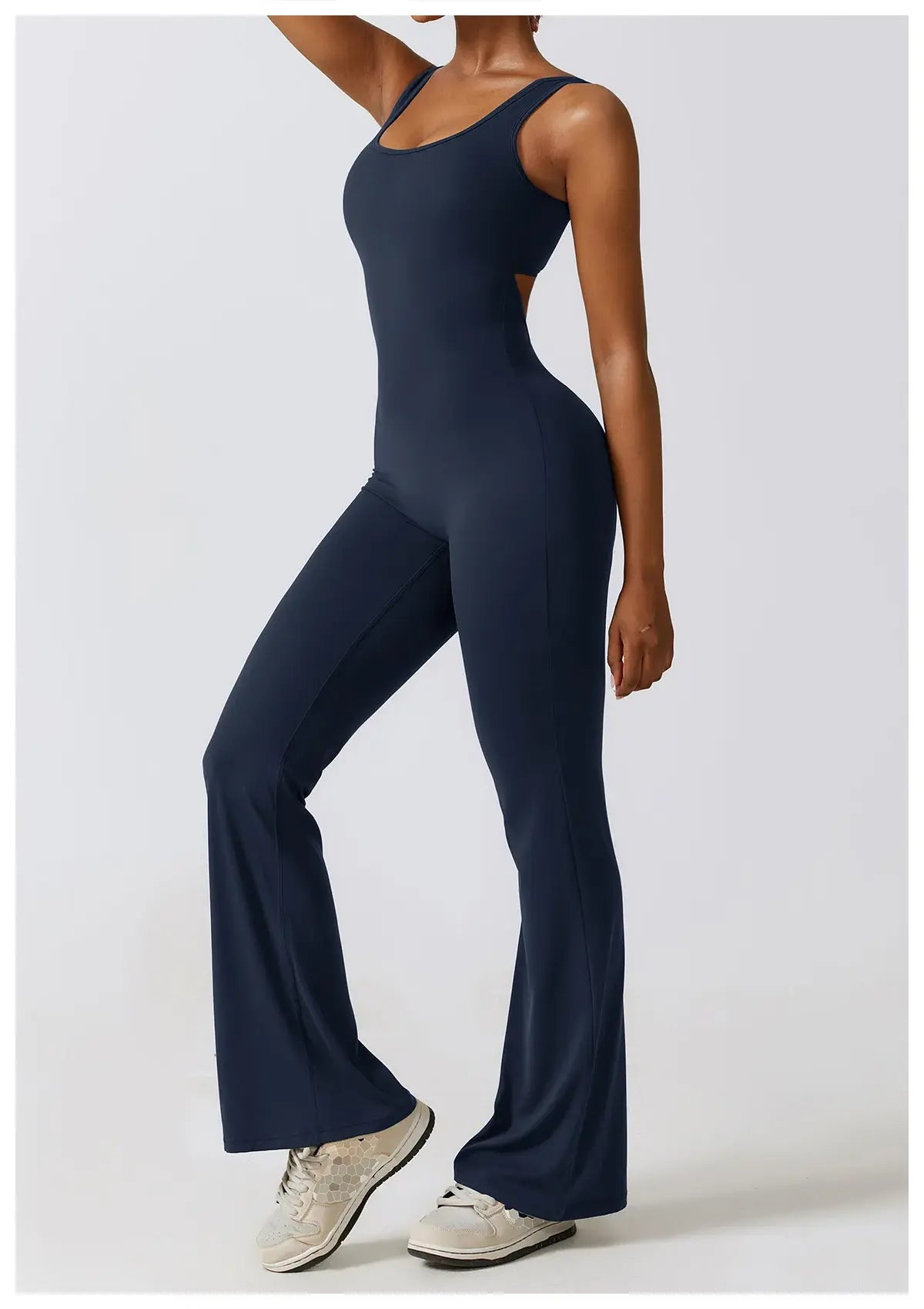 BootyBoost & BustSupport Jumpsuit | 1+1 Gratis