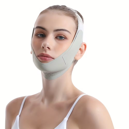 V-line Lifting Mask | Vermindert effectief dubbele kin permanent