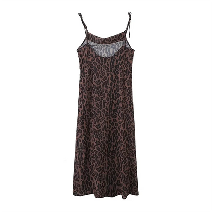 Coolcat - Leopard Jurk