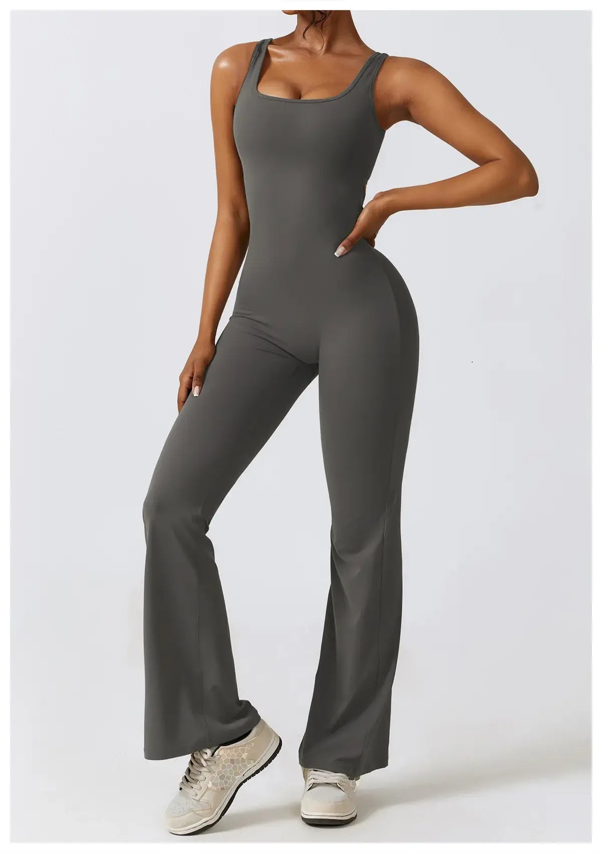 BootyBoost & BustSupport Jumpsuit | 1+1 Gratis