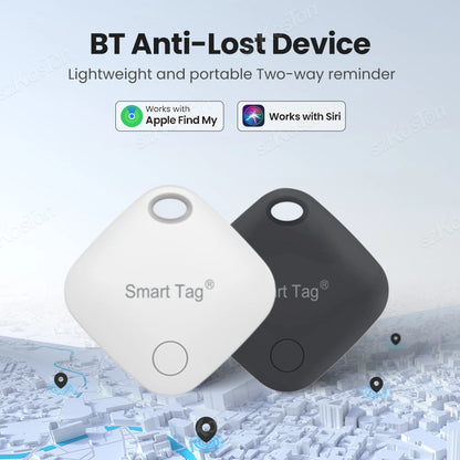 Smart Air-Tag | Gps Tracker