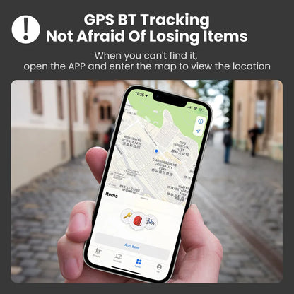 Smart Air-Tag | Gps Tracker