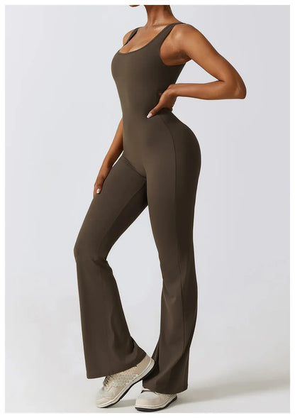 BootyBoost & BustSupport Jumpsuit | 1+1 Gratis