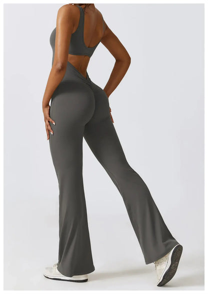 BootyBoost & BustSupport Jumpsuit | 1+1 Gratis