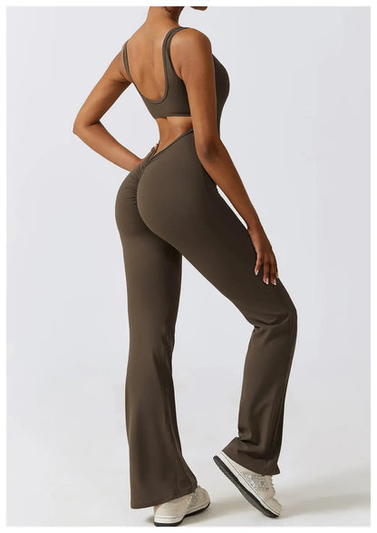 BootyBoost & BustSupport Jumpsuit | 1+1 Gratis