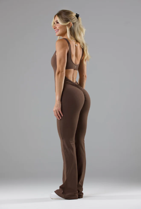 BootyBoost & BustSupport Jumpsuit | 1+1 Gratis