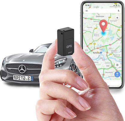 Track-Cube | Mini GPS-Tracker