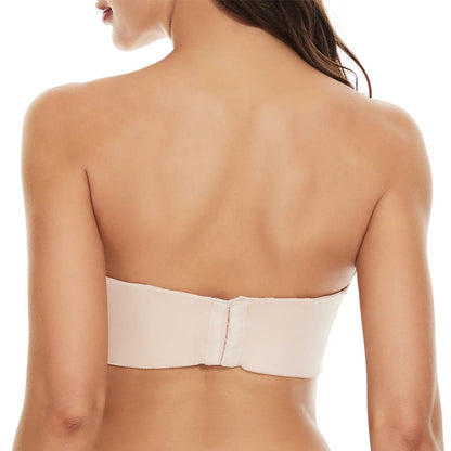 Bandeau-bh met verwisselbare bandjes