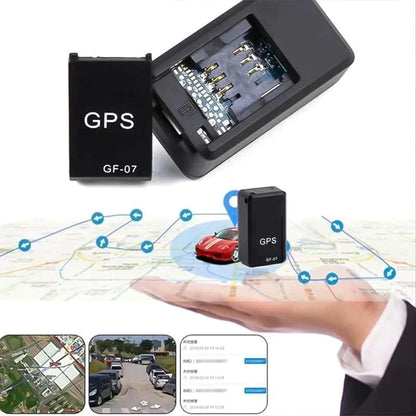 Track-Cube | Mini GPS-Tracker