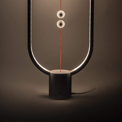 Magneet Lamp