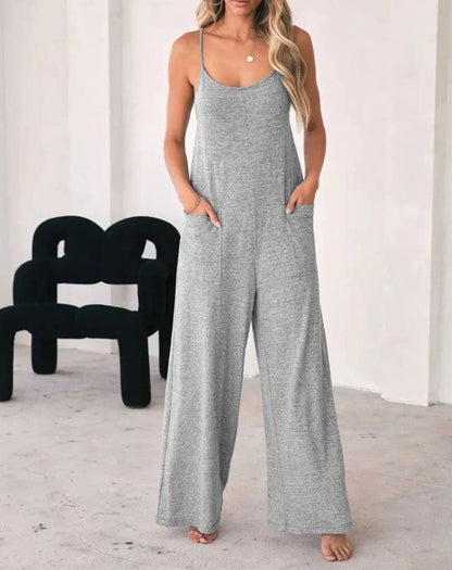 Gabrielle | Dames comfy jumpsuit