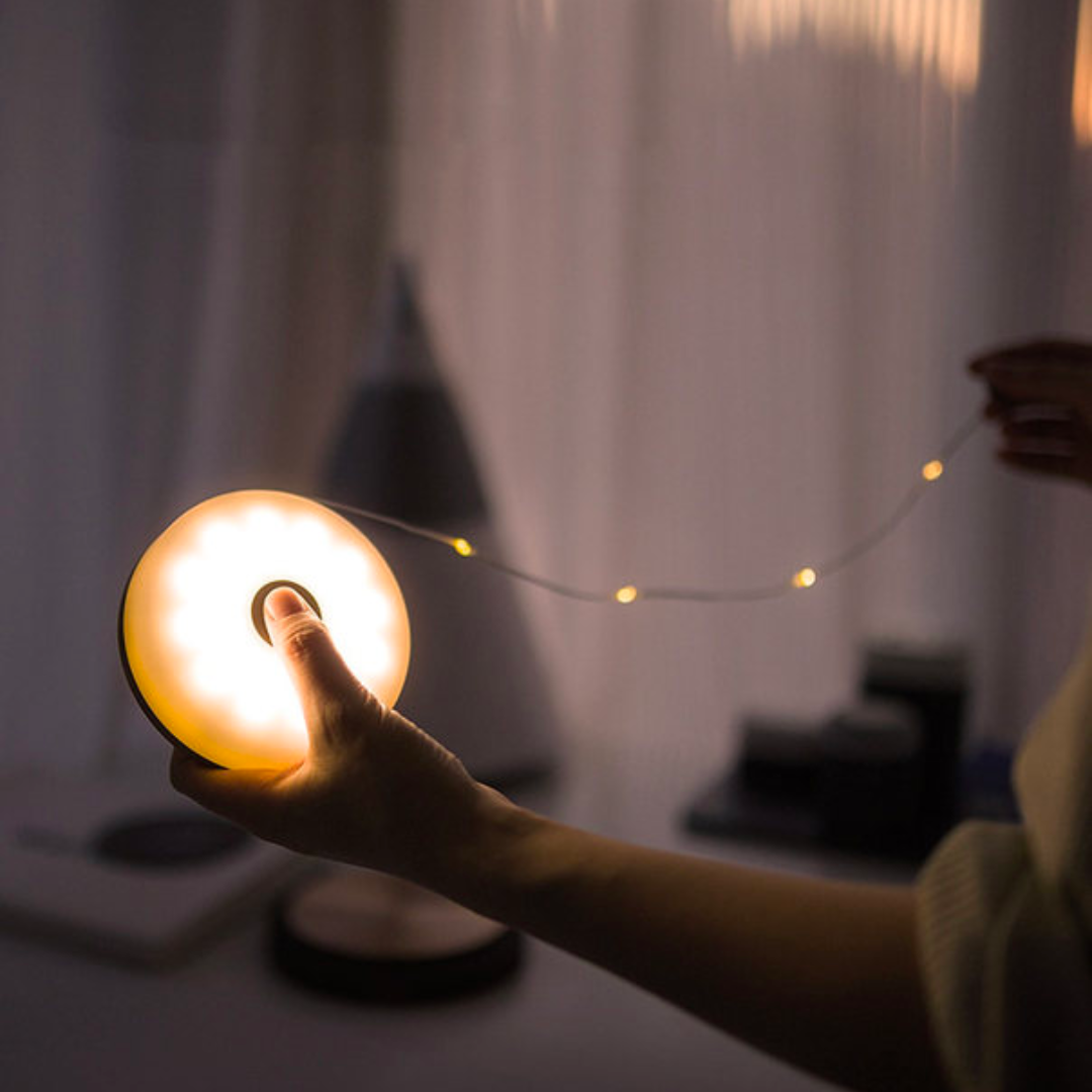 Star-Lumina | Voeg een vleugje sfeer toe aan je kampeeravontuur met deze LED-lampen!