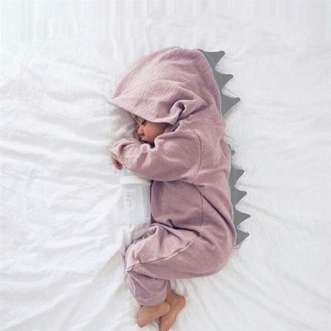 Baby Onesie Dinosaurus