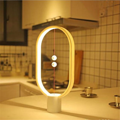 Magneet Lamp